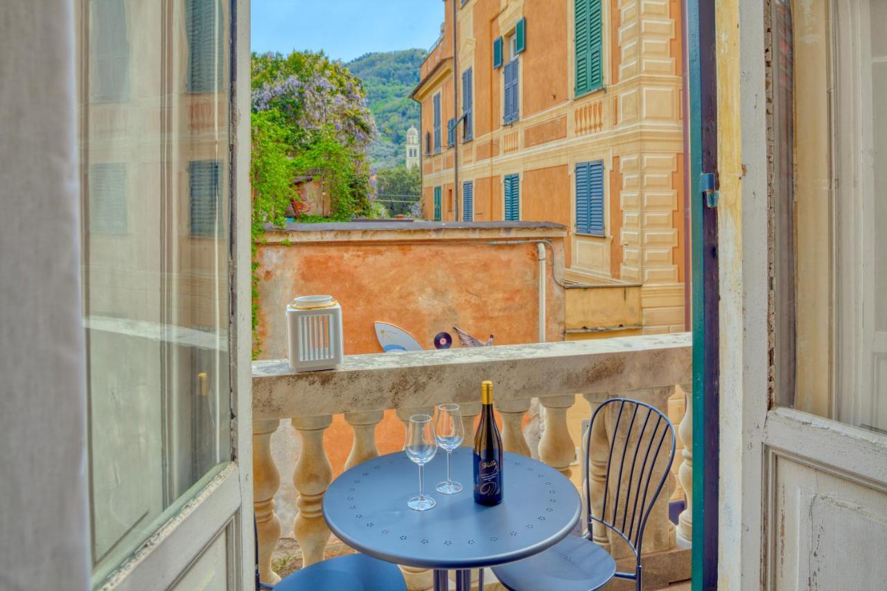 Leone I And Leone II Apartments Levanto Exterior foto